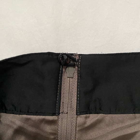 H&M pleated midi skirt - Picture 3 of 5